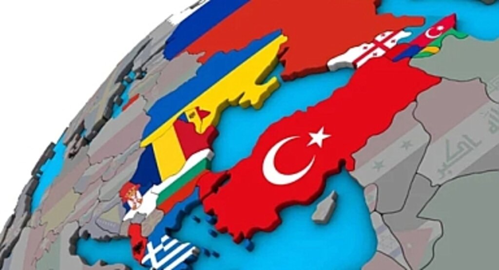 Türkiye Orta Doğu Ülkesi Mi, Asya Ülkesi Mi? Coğrafi ve Stratejik Konumunun Analizi