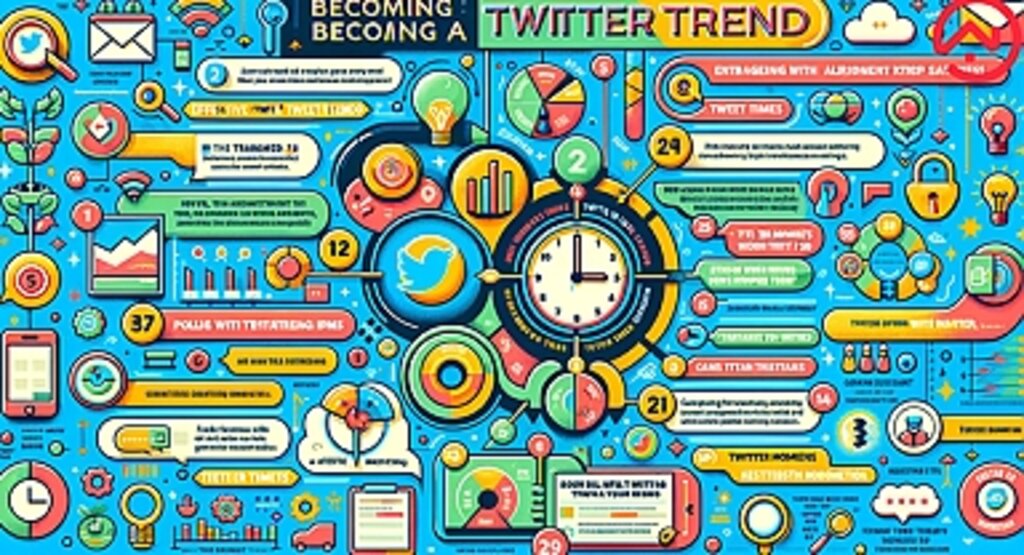 Twitter Ücretsiz Trend Topic Olma Rehberi: Sırrınız Bizde!