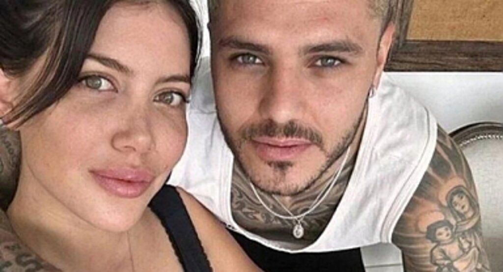 Wanda Nara Yine Olay Yarattı! Bu Ne Hal Yenge?