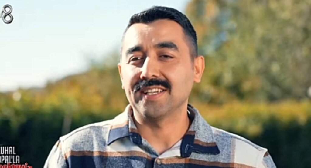 Yemekteyiz Murat Bakan Kimdir? Zuhal Topal'la Yemekteyiz Murat Kaç Yaşında, Nereli?