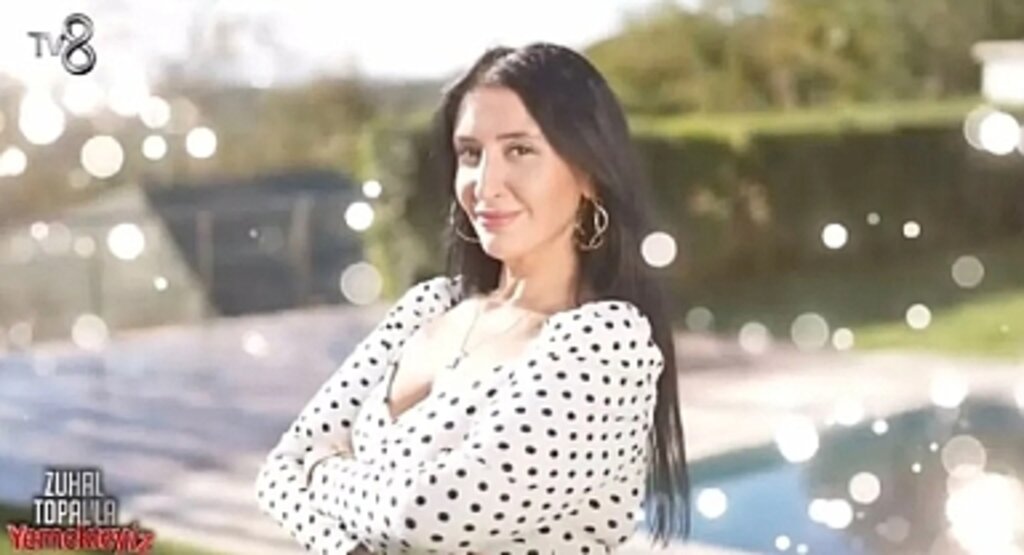 Zuhal Topal'la Yemekteyiz'in İddialı İsmi Burcu Yılmaz Kimdir?