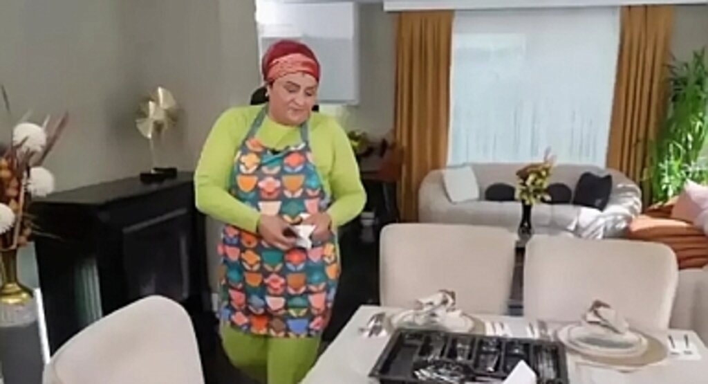 Zuhal Topal'la Yemekteyiz'in Renkli İsmi Nazmiye Aydın Kimdir?