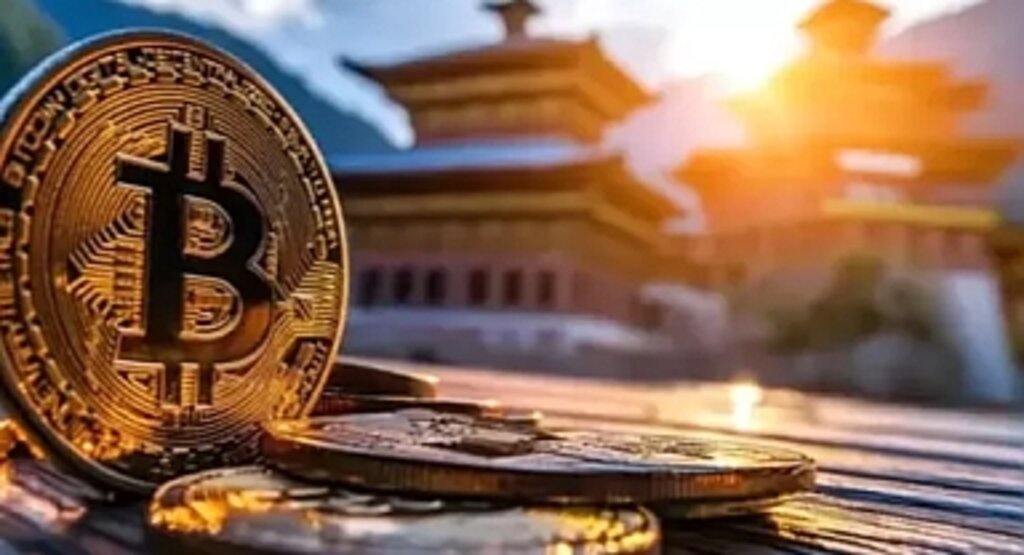 Bhutan’dan Kripto Para Hamlesi: 33,3 Milyon Dolarlık Bitcoin Transferi