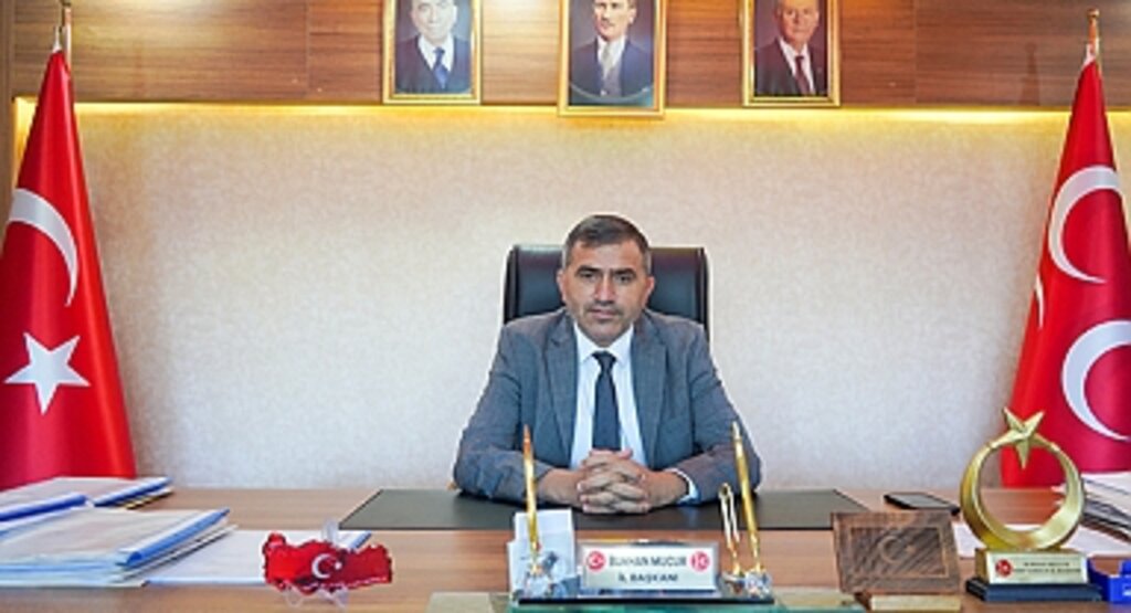Burhan Mucur: Atatürk'ün Mirasına Sahip Çıkmaya Devam Edeceğiz