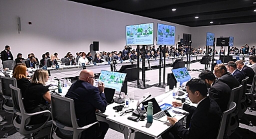 Cop29'da Türkiye’nin Sıfır Emisyon Vizyonu: Ulaşımda Yeşil Dönüşüm