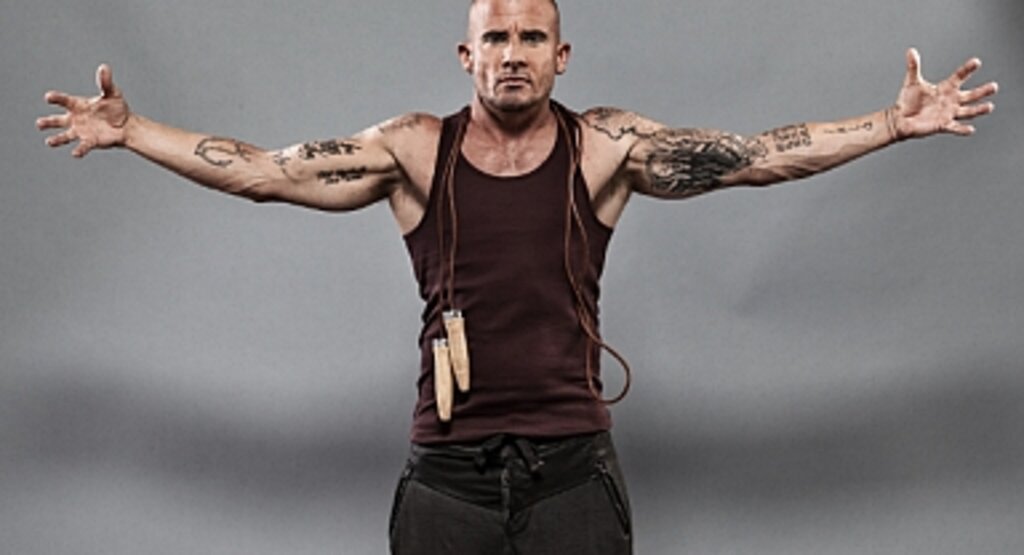 Dominic Purcell: