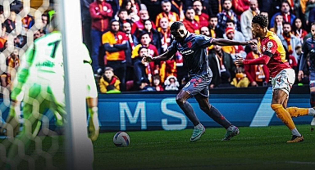 Galatasaray 3-2 Samsunspor maç sonucu | Galatasaray Yenilmezlik Serisini Sürdürüyor