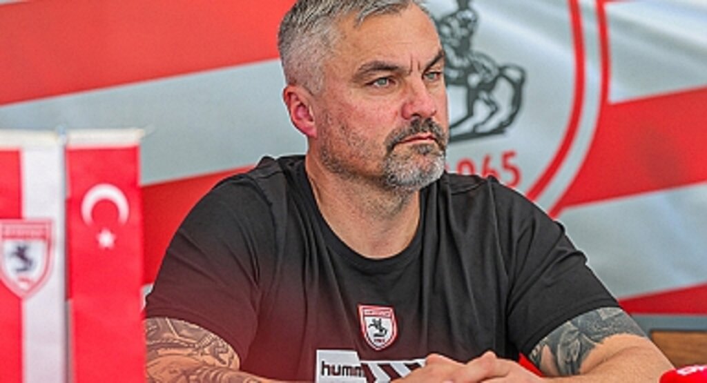 Galatasaray Maçı İçin Hazırız! Thomas Reis’ten Önemli Açıklamalar