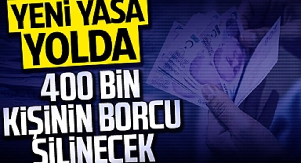 GSS Borçları İçin Af Geliyor: 2 Milyar TL'lik Prim Borcu Silinecek