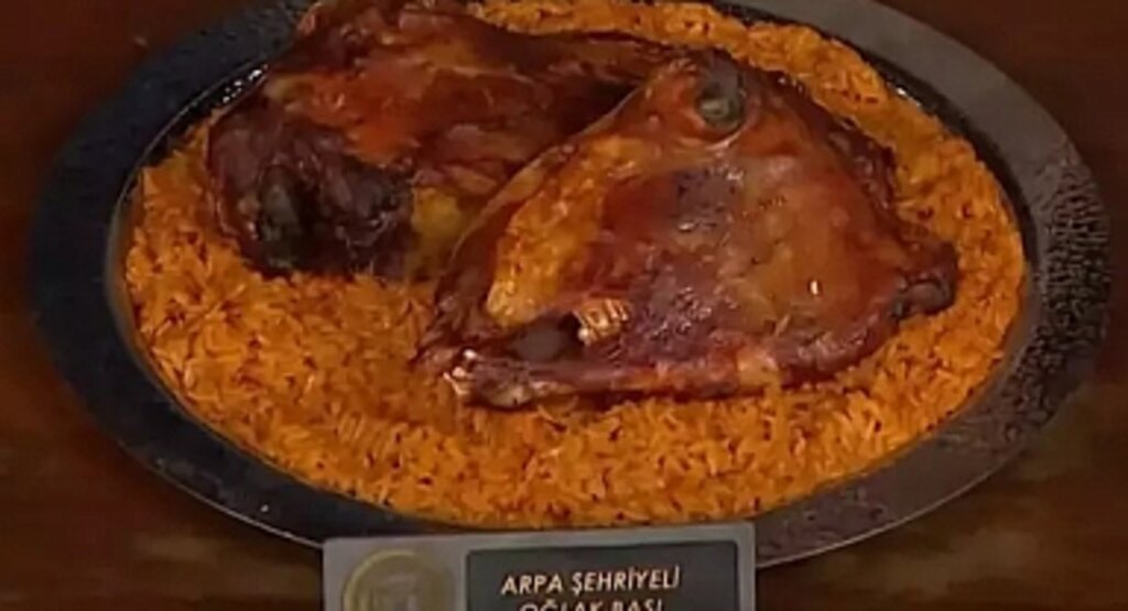 MasterChef'ten Enfes Tarif: Arpa Şehriyeli Oğlak Başı Nasıl Yapılır? Malzemeleri Neler?