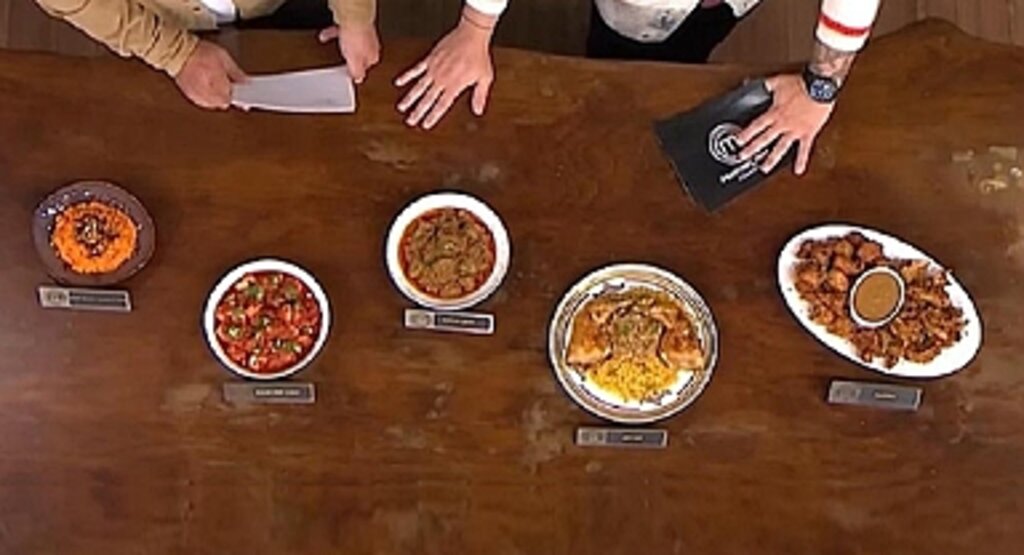 MasterChef Türkiye'de Biryani Heyecanı! Hint Mutfağından Büyüleyici Bir Lezzet: Biryani Tarifi