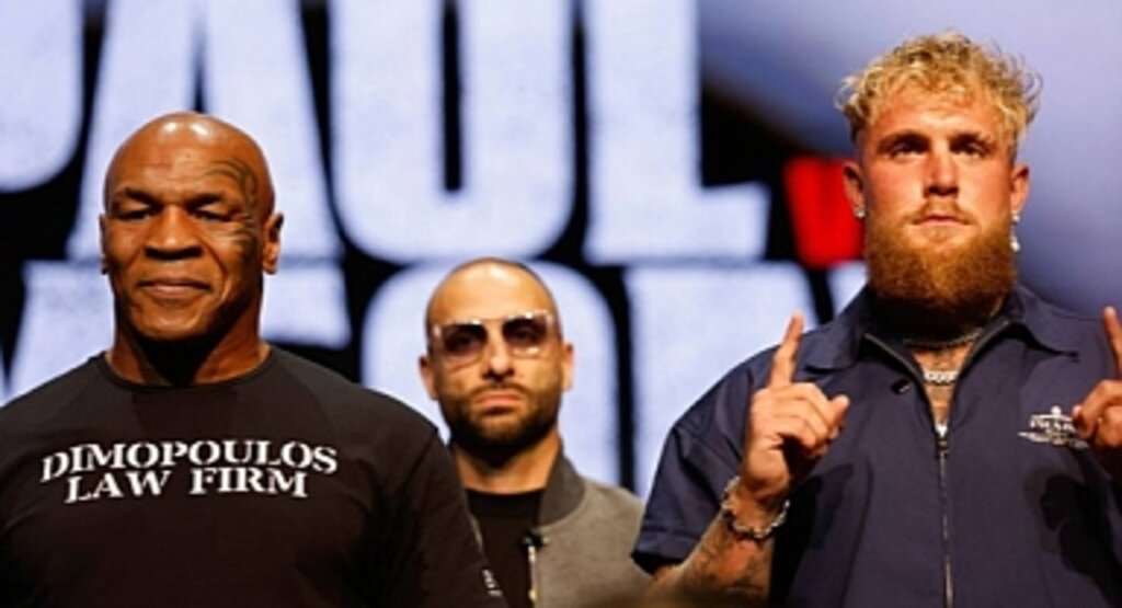 Mike Tyson - Jake Paul Boks Maçı Ne Zaman, Hangi Kanalda Yayınlanacak?