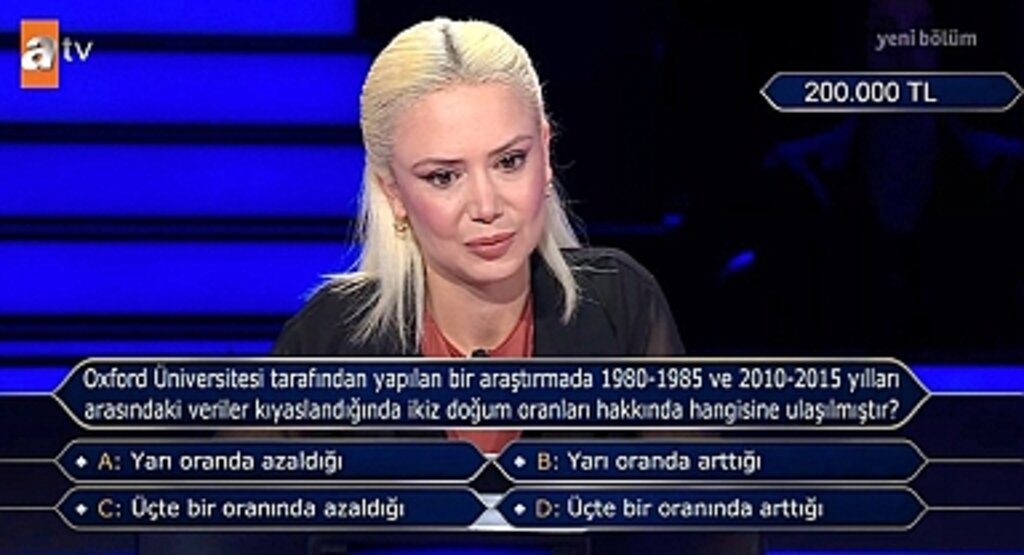 Oxford Araştırması: İkiz Doğum Oranlarında Son 30 Yılda Üçte Bir Artış Yaşandı