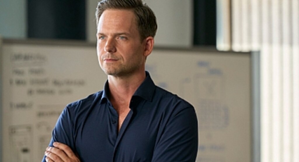 Patrick J. Adams: