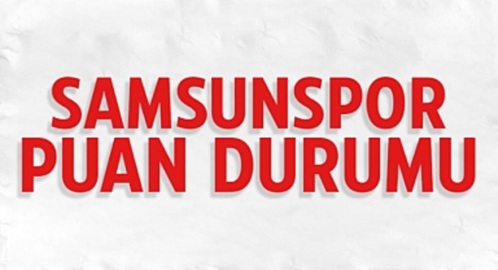 Reeder Samsunspor'dan Tarihi Başarı!