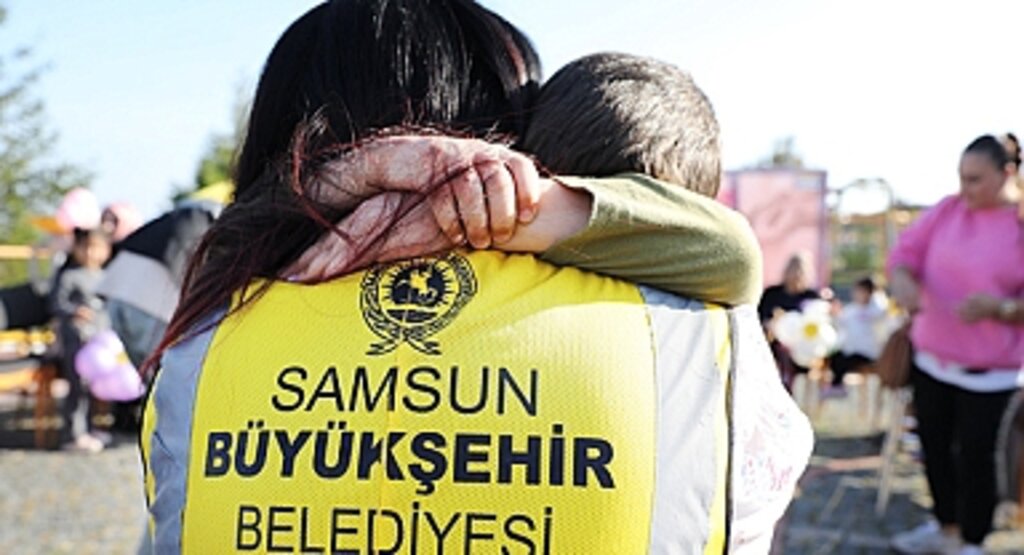 Samsun Büyükşehir Belediyesi'nden Nesilleri Buluşturan Proje: Sevgi ve Şefkat Buluşmaları