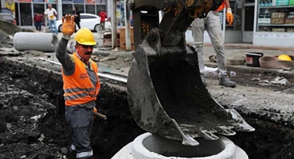 Samsun'da Altyapı Devrimi: 8 Ayda 850 Milyon Liralık Yatırım Gerçekleştirildi