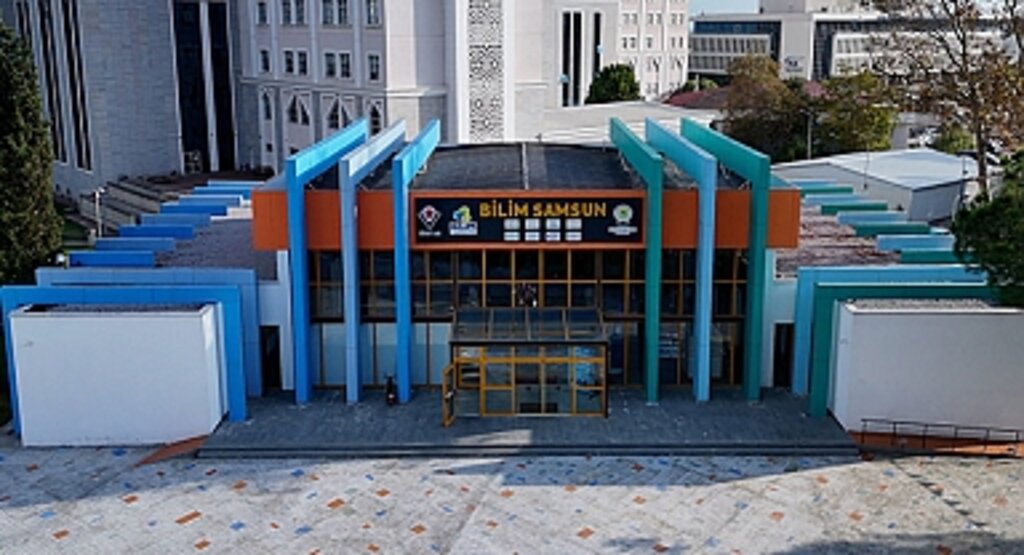 Genç Zihinler İçin Tatilde Bilim Zamanı: Bilim Samsun Atölyeleri Başladı