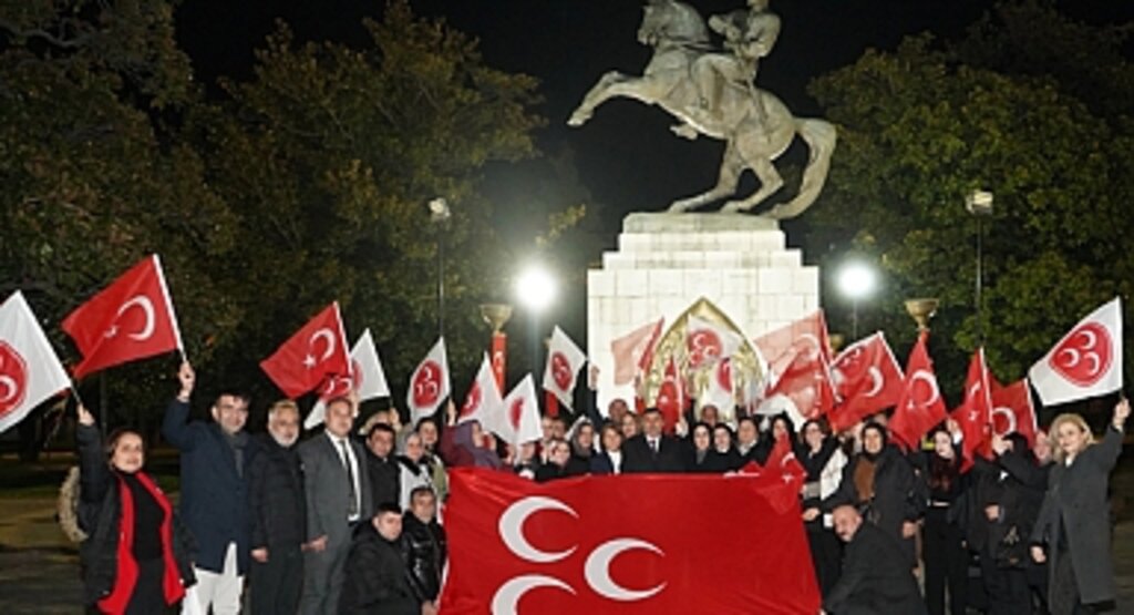  Samsun’dan “Engelsiz Türkiye”ye Destek: MHP Kadın Kolları Dünya Engelliler Günü İçin Ankara’da