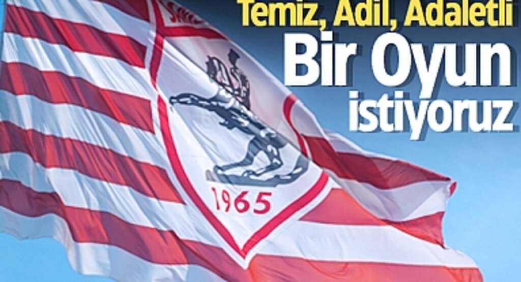 Samsunspor'dan Hakem Kararlarına Tepki: Temiz, Adil, Adaletli Bir Oyun İstiyoruz
