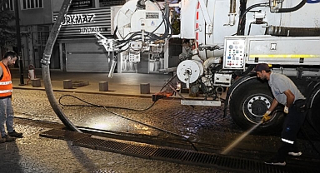 SASKİ’den Kışa Hazırlık Atağı: Altyapı Çalışmaları Tam Gaz