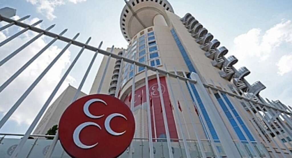 SON DAKİKA! MHP'de Üç Milletvekilinin İstifası Resmen Kabul Edildi