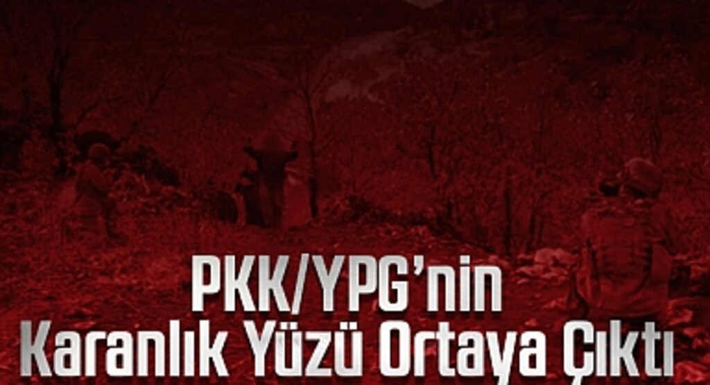 Terörün Karanlık Yüzü: Kaçırılan Çocukların Anlattıkları Tüyler Ürpertti