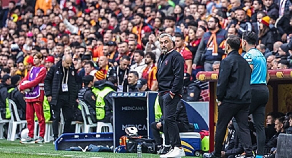 Thomas Reis: Galatasaray Maçında Gurur Duyulacak Bir Performans Sergiledik