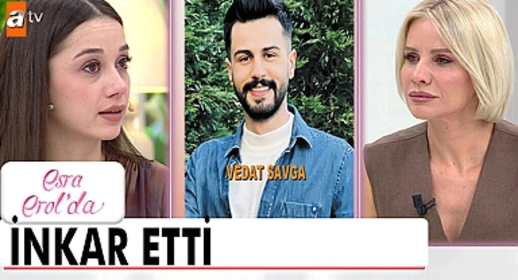 TikTok Fenomeni Aleyna Demircioğlu'nun Eski Sevgilisi Vedat Savga ile Yaşadığı Gerginlik Gündemde!