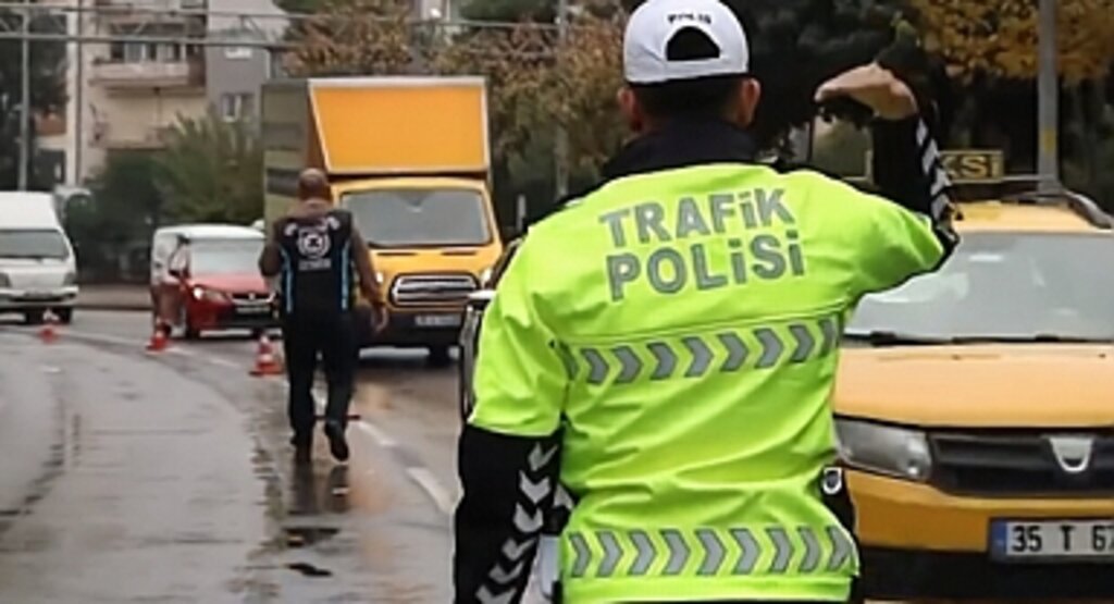Trafik Denetimlerinde Rekor İşlem: 462 Bin 324 Araca/Sürücüye İşlem Yapıldı