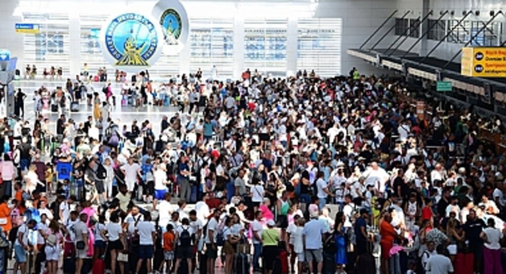 2024 Yılında 214 Milyon Yolcu Havayolunu Tercih Etti