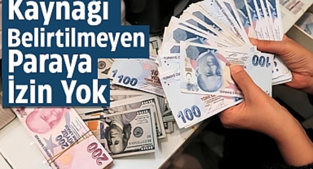 2025'te Bankacılık İşlemlerinde Yeni Dönem: Kaynağı Belirtilmeyen Paraya İzin Yok