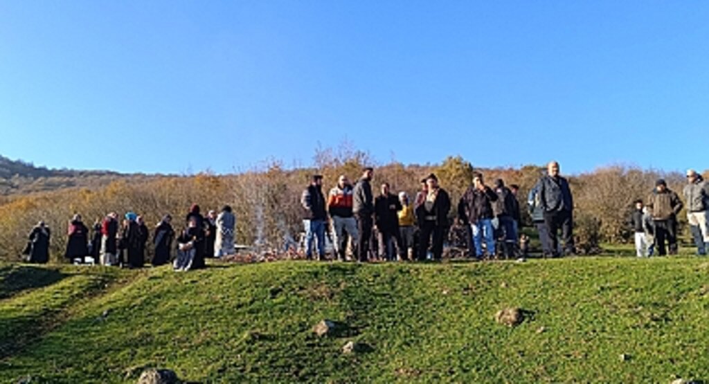 Atakum’da Hayvan Barınağına Tepki: Vatandaşlar Yer Seçimini Protesto Etti