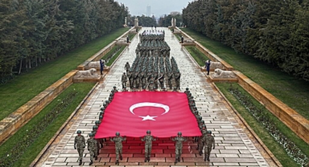 Atatürk’ün Ankara’ya Gelişinin 105. Yılı Kutlanıyor