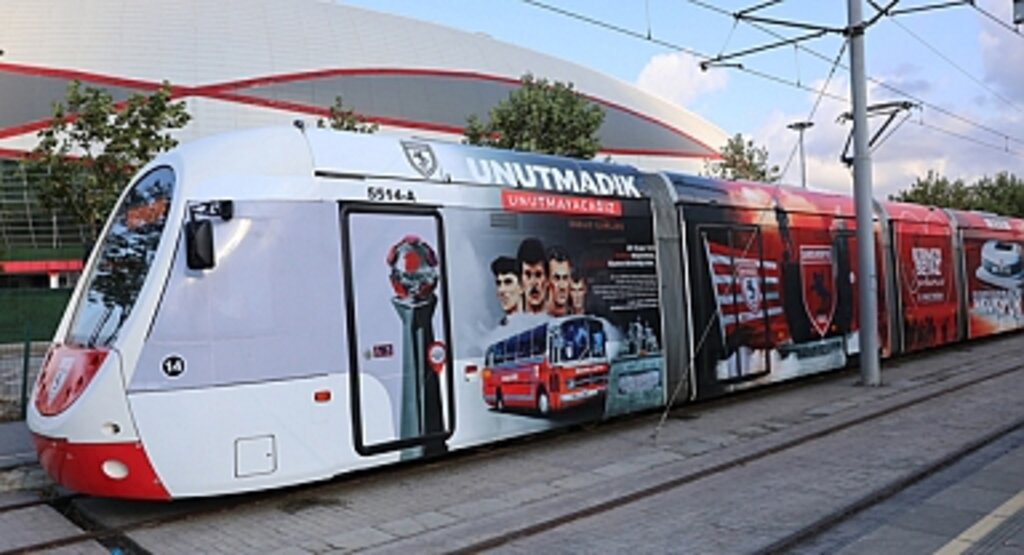 Başkan Doğan: 2025’te de Odağımız İnsan ve Samsun Olacak