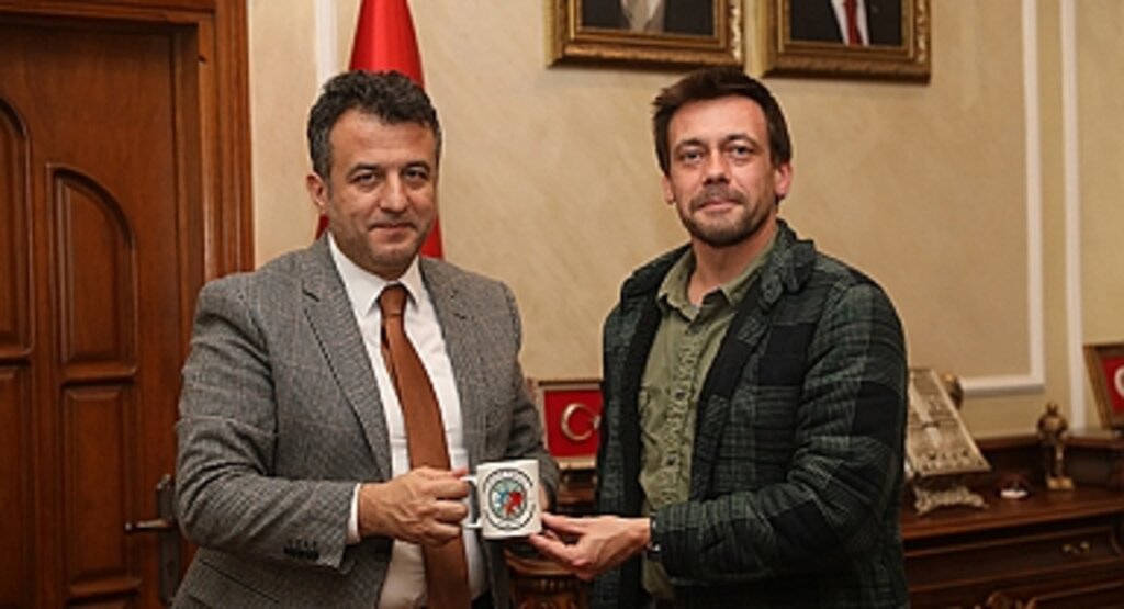 Başkan Halit Doğan: Akalan Kalesi’nde Tarih Gün Yüzüne Çıkıyor