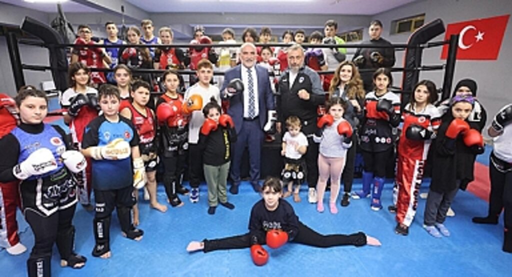 Başkan İbrahim Sandıkçı: