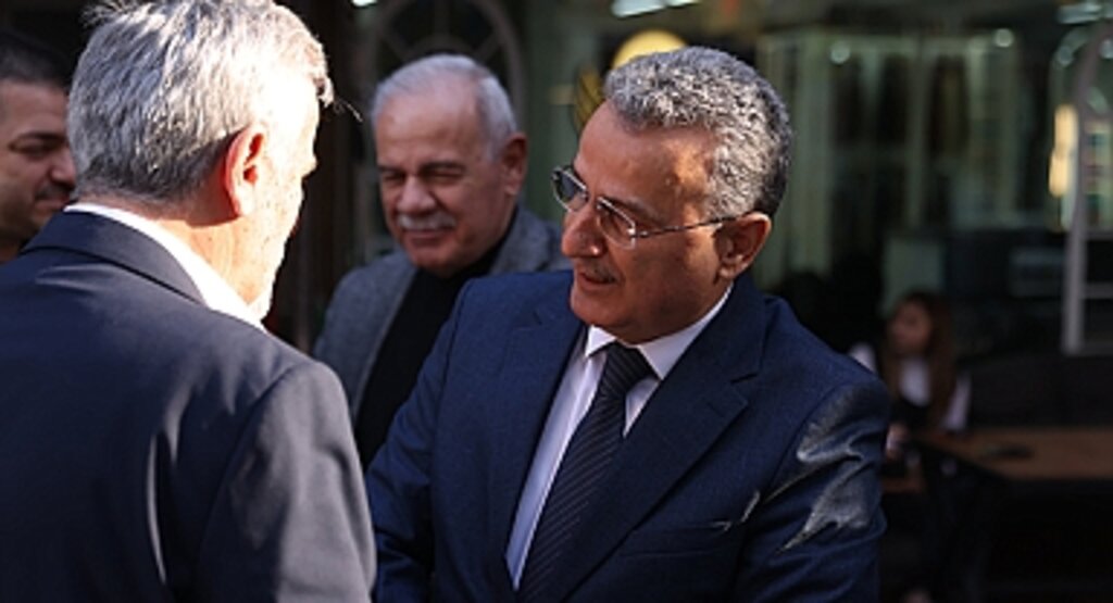 Başkan İhsan Kurnaz: Mahallelerin Gelişiminde Muhtarlarımızın Rolü Büyük