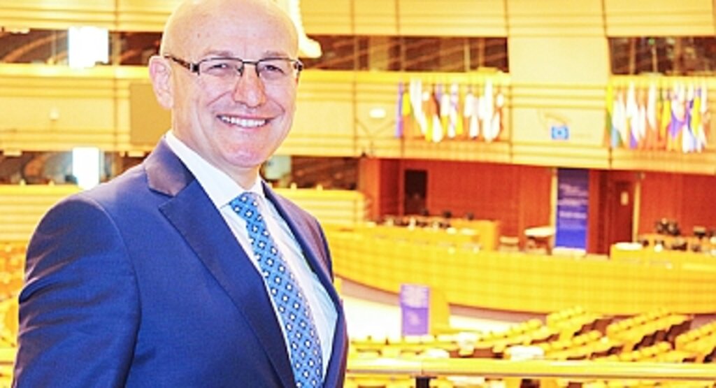 Başkan Şenol Kul, Avrupa’da Türkiye’yi Temsil Edecek