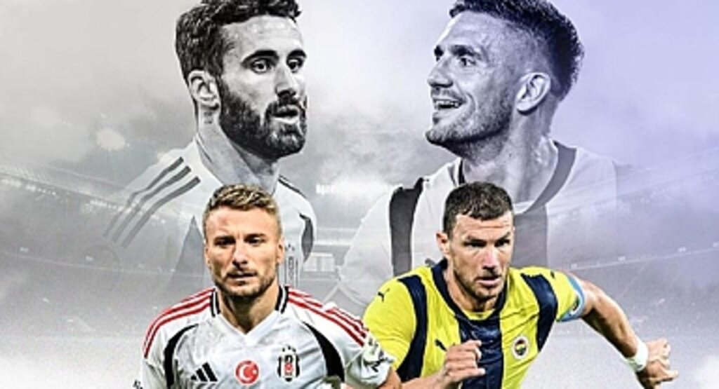 Beşiktaş-Fenerbahçe Derbisi: Kritik Randevuya Saatler Kaldı!