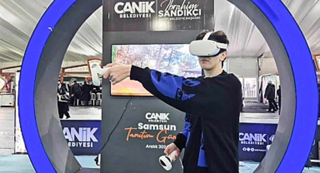 Canik Belediyesi İstanbul'da Samsun Tanıtım Günleri’ne Damga Vurdu