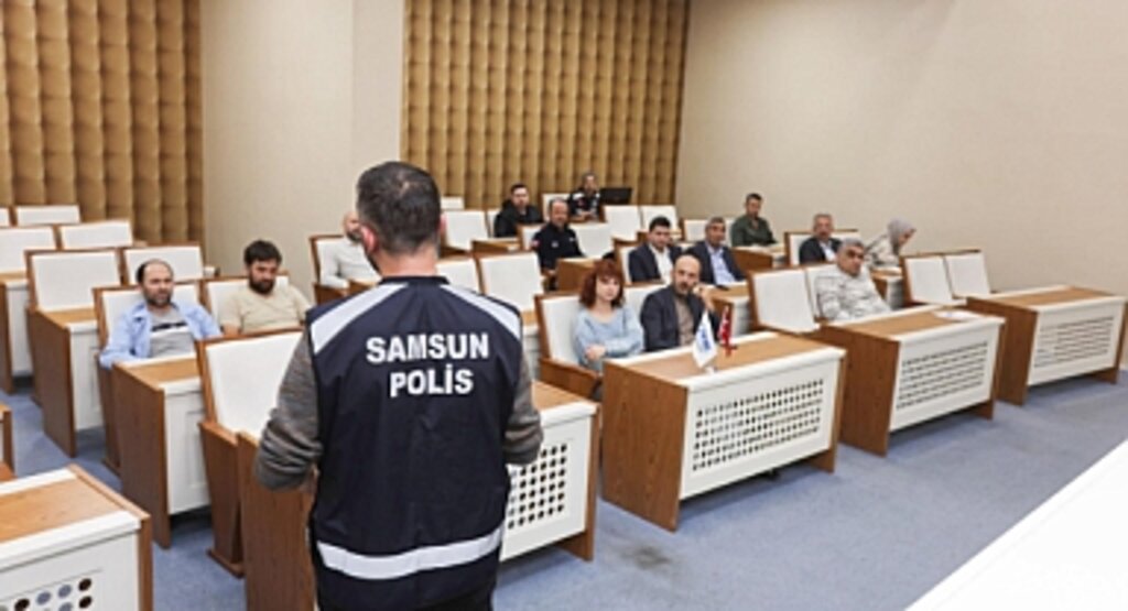Canik Belediyesi'nden Personel Gelişimine Tam Destek