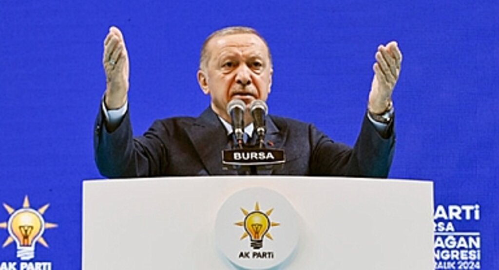 Cumhurbaşkanı Erdoğan’dan 2025 Vurgusu: Faiz İnecek, Enflasyon Düşecek!