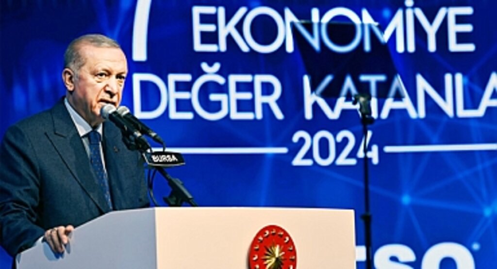 Cumhurbaşkanı Erdoğan’dan Müjde: Çalışan Başına 2500 TL Destek Yolda!