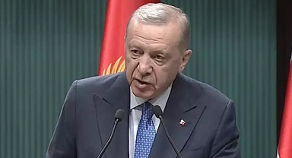 Cumhurbaşkanı Erdoğan’dan Suriye Açıklaması: Gereken Tedbirleri Alıyoruz