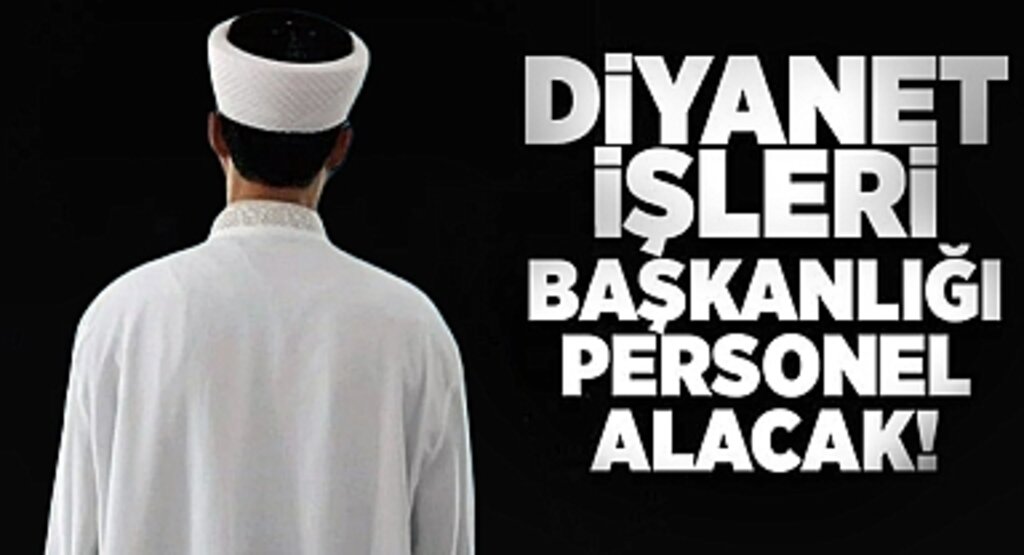 Diyanet İşleri Başkanlığı 4 Bin Personel Alımı İçin Başvuru Süreci Başladı