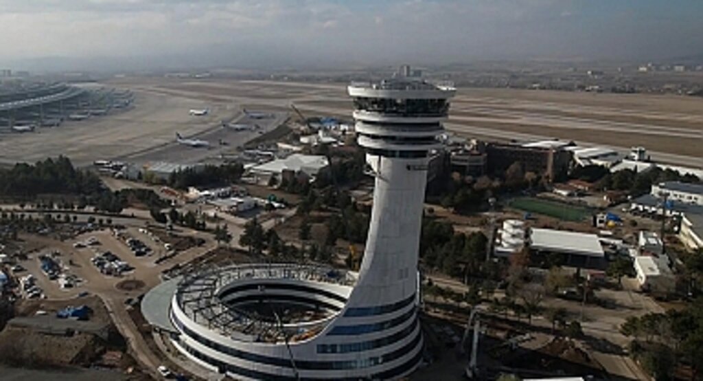 Esenboğa Havalimanı'nın Yolcu Kapasitesi 30 Milyona Çıkıyor