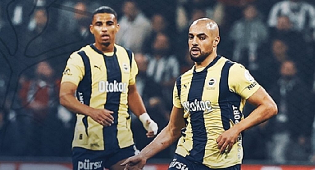 Fenerbahçe'nin Tarihi Deplasman Serisi Beşiktaş Karşısında Sona Erdi