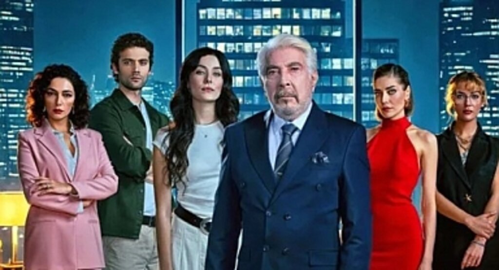 Holding Dizisi İzleyicileri Nefes Kesen Bir Dramaya Davet Ediyor