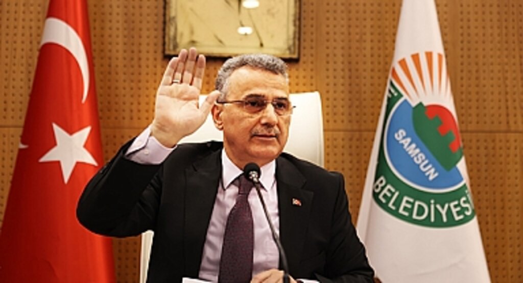 İlkadım Belediye Meclisi Aralık Ayı Kapanış Toplantısı Tamamlandı